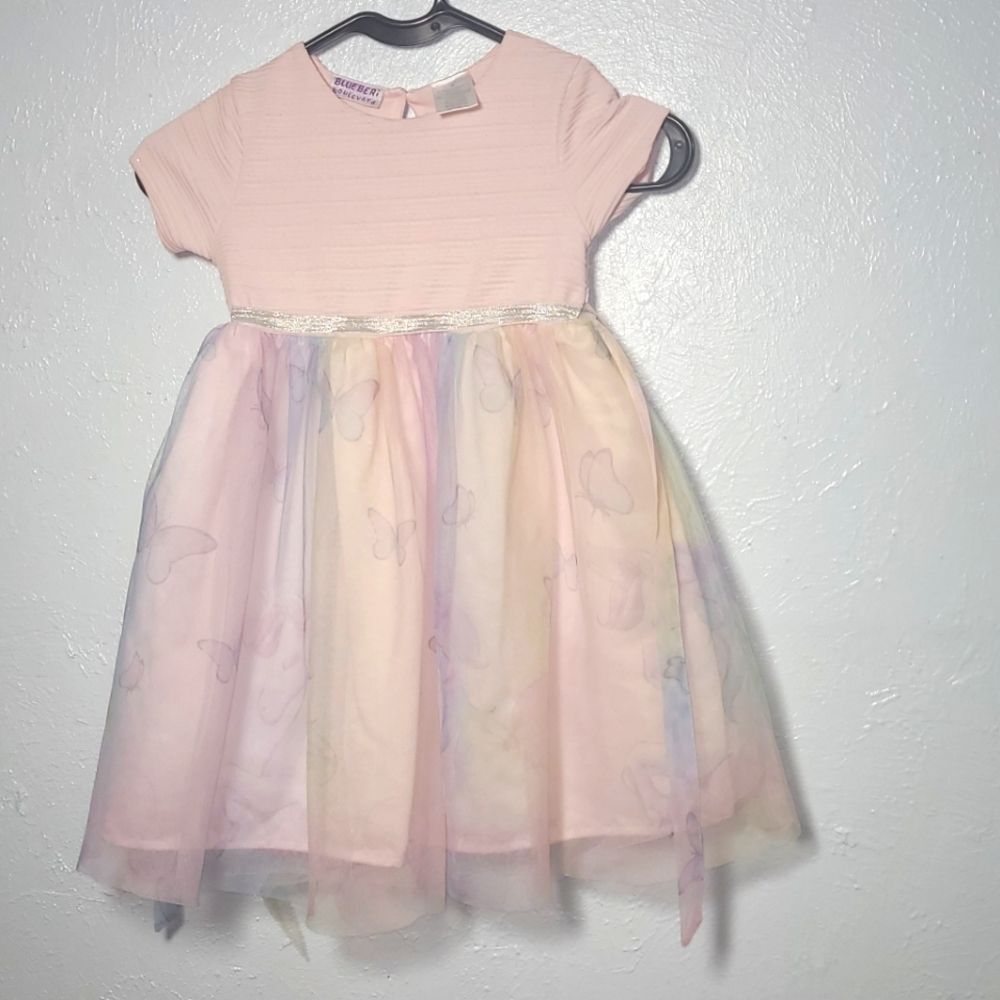 Blueberi Boulevard Size 5 Dress